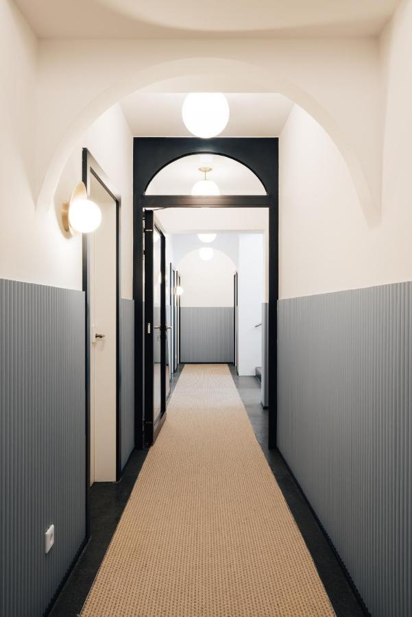אפרטהוטל Numa Salzburg Maximilian מראה חיצוני תמונה
