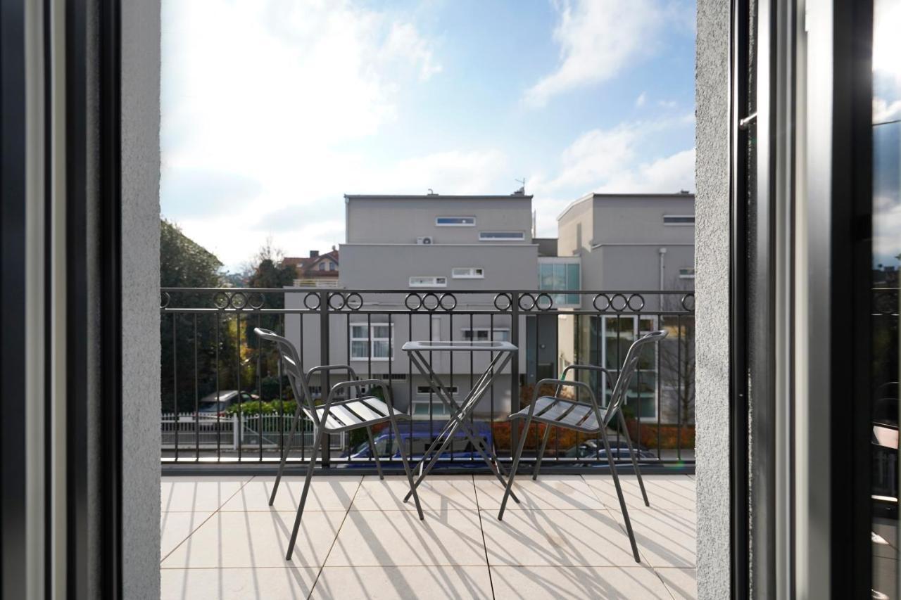 אפרטהוטל Numa Salzburg Maximilian מראה חיצוני תמונה